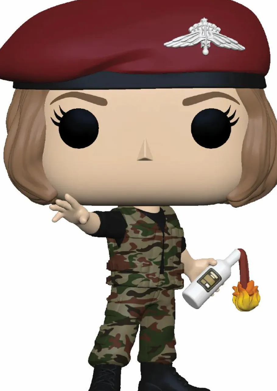 Standard Pop!>Stranger Things 4 - Robin with Cocktail Pop! Vinyl Figure