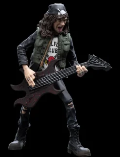 Designer Vinyl>Stranger Things 4 - Rockstar Eddie Munson Mini Epics 6" Vinyl Figure