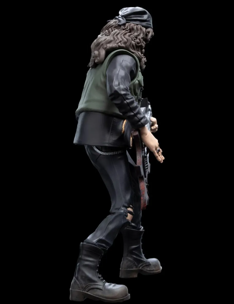 Designer Vinyl>Stranger Things 4 - Rockstar Eddie Munson Mini Epics 6" Vinyl Figure