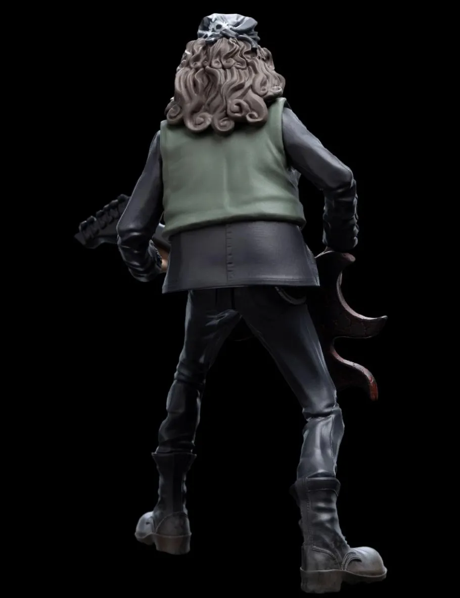 Designer Vinyl>Stranger Things 4 - Rockstar Eddie Munson Mini Epics 6" Vinyl Figure