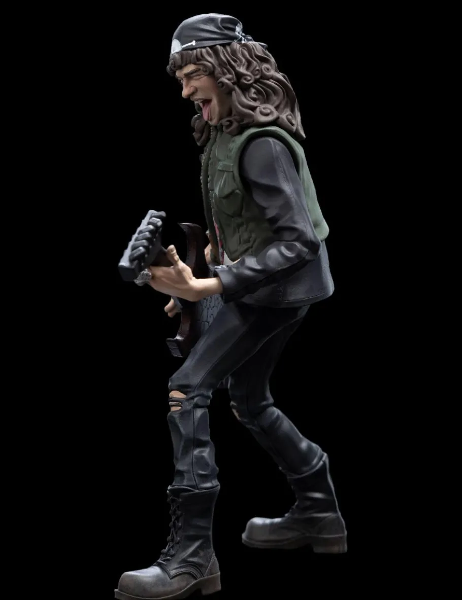 Designer Vinyl>Stranger Things 4 - Rockstar Eddie Munson Mini Epics 6" Vinyl Figure