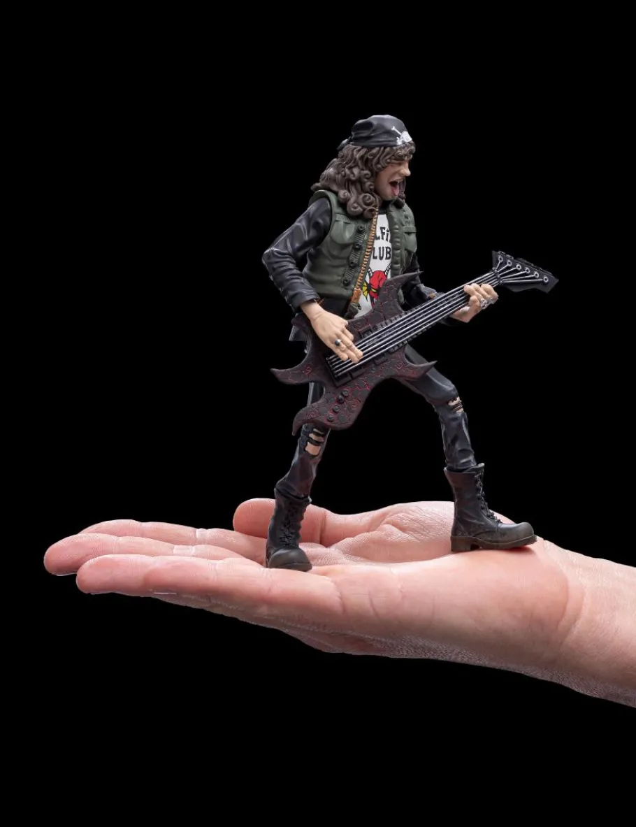 Designer Vinyl>Stranger Things 4 - Rockstar Eddie Munson Mini Epics 6" Vinyl Figure