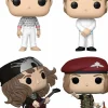 Pop! Bundles>Stranger Things 4 - Upside Down Challenger Pop! Vinyl Bundle (Set of 4)