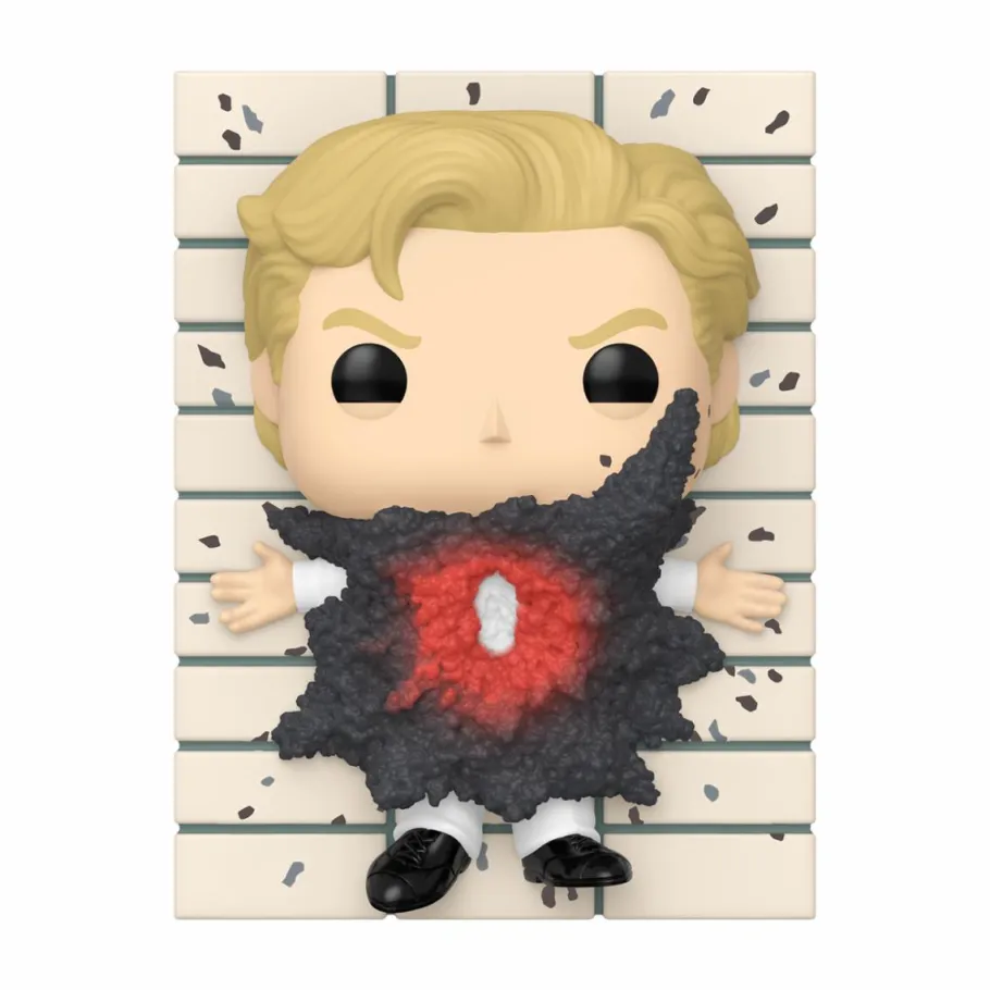Standard Pop!>Stranger Things - 001 (Vaporizing) Pop! Vinyl Figure (2024 Summer Convention Exclusive)