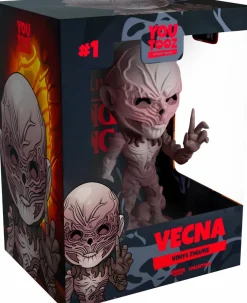 Designer Vinyl>Stranger Things 4 - Vecna 4.5” Vinyl Figure