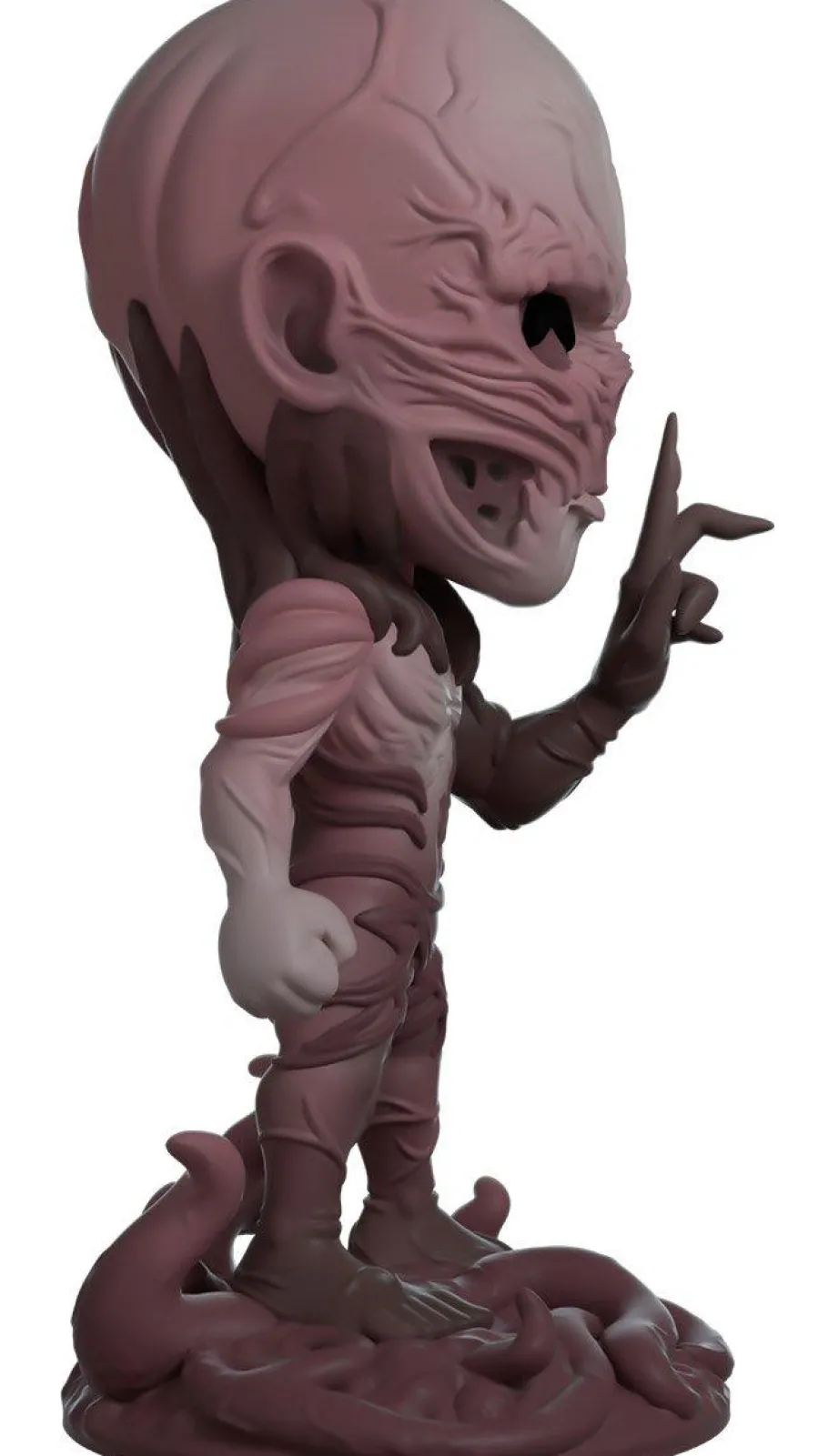 Designer Vinyl>Stranger Things 4 - Vecna 4.5” Vinyl Figure