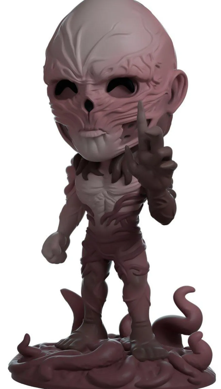 Designer Vinyl>Stranger Things 4 - Vecna 4.5” Vinyl Figure