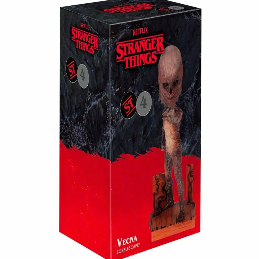 Bobble-Heads>Stranger Things 4 - Vecna Bobblescape 8” Resin Bobble Head