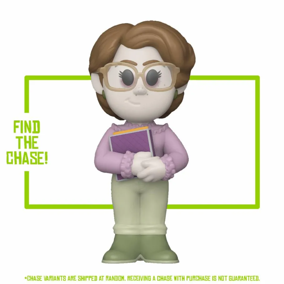 Designer Vinyl>Stranger Things - Barb SODA Vinyl Figure