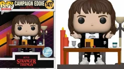 Pop! Deluxe>Stranger Things - D&D Campaign Eddie Pop! Deluxe Vinyl Figure