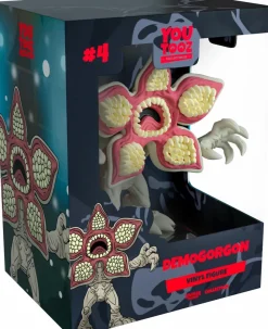 Designer Vinyl>Stranger Things - Demogorgon 4.5” Vinyl Figure