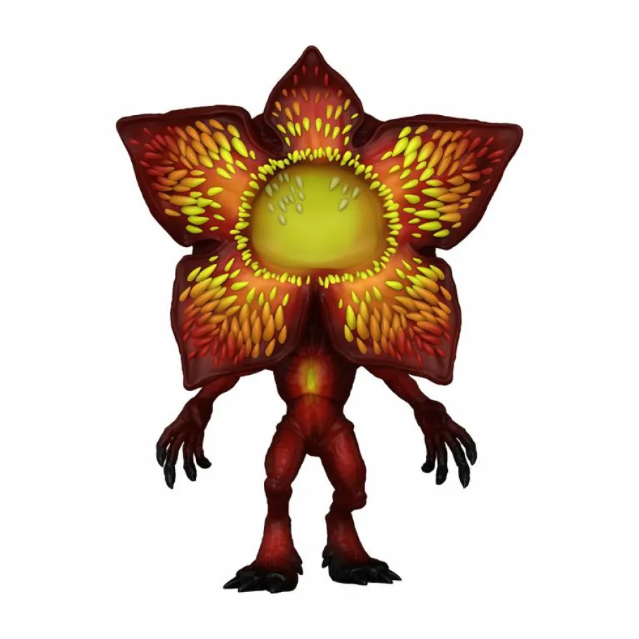 Standard Pop!>Stranger Things - Demogorgon (Rift Deco) Pop! Vinyl Figure