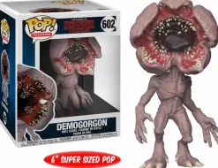 Super-Sized Pop!>Stranger Things - Demogorgon 6” Super Sized Pop! Vinyl Figure