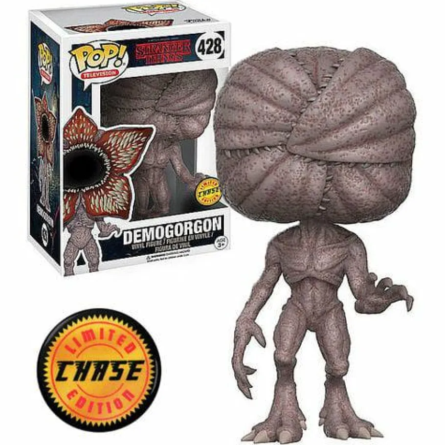 Standard Pop!>Stranger Things - Demogorgon Pop! Vinyl Figure