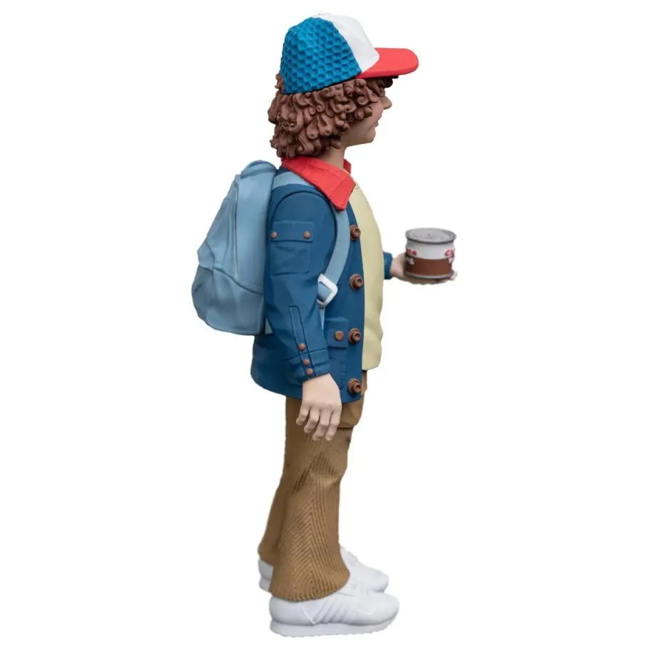 Designer Vinyl>Stranger Things - Dustin Henderson Mini Epics 5” Vinyl Figure