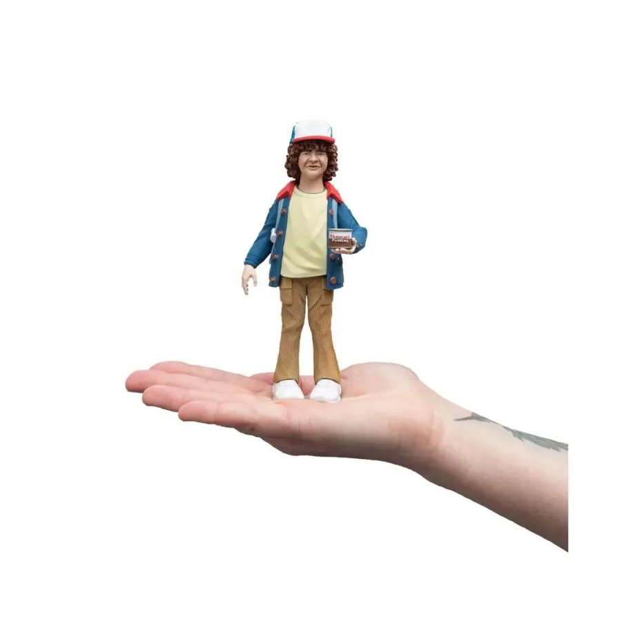 Designer Vinyl>Stranger Things - Dustin Henderson Mini Epics 5” Vinyl Figure
