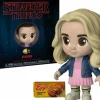 Designer Vinyl>Stranger Things - Eleven 5 Star 4” Vinyl Figure