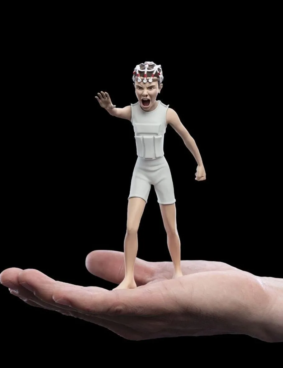 Designer Vinyl>Stranger Things - Eleven & Vecna Mini Epics 7" Vinyl Figure 2-Pack