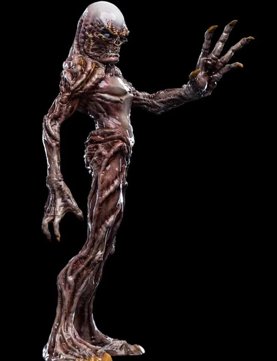 Designer Vinyl>Stranger Things - Eleven & Vecna Mini Epics 7" Vinyl Figure 2-Pack