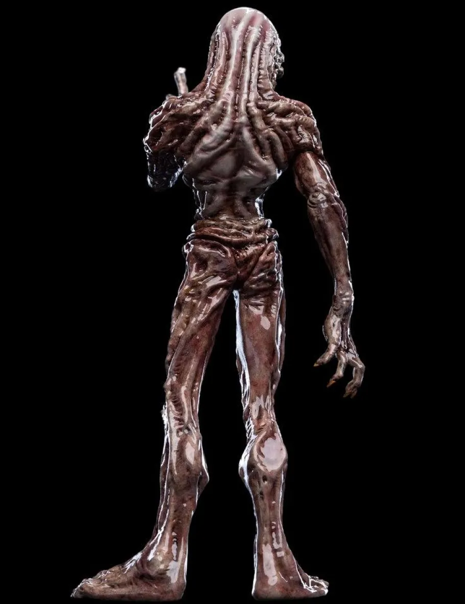 Designer Vinyl>Stranger Things - Eleven & Vecna Mini Epics 7" Vinyl Figure 2-Pack