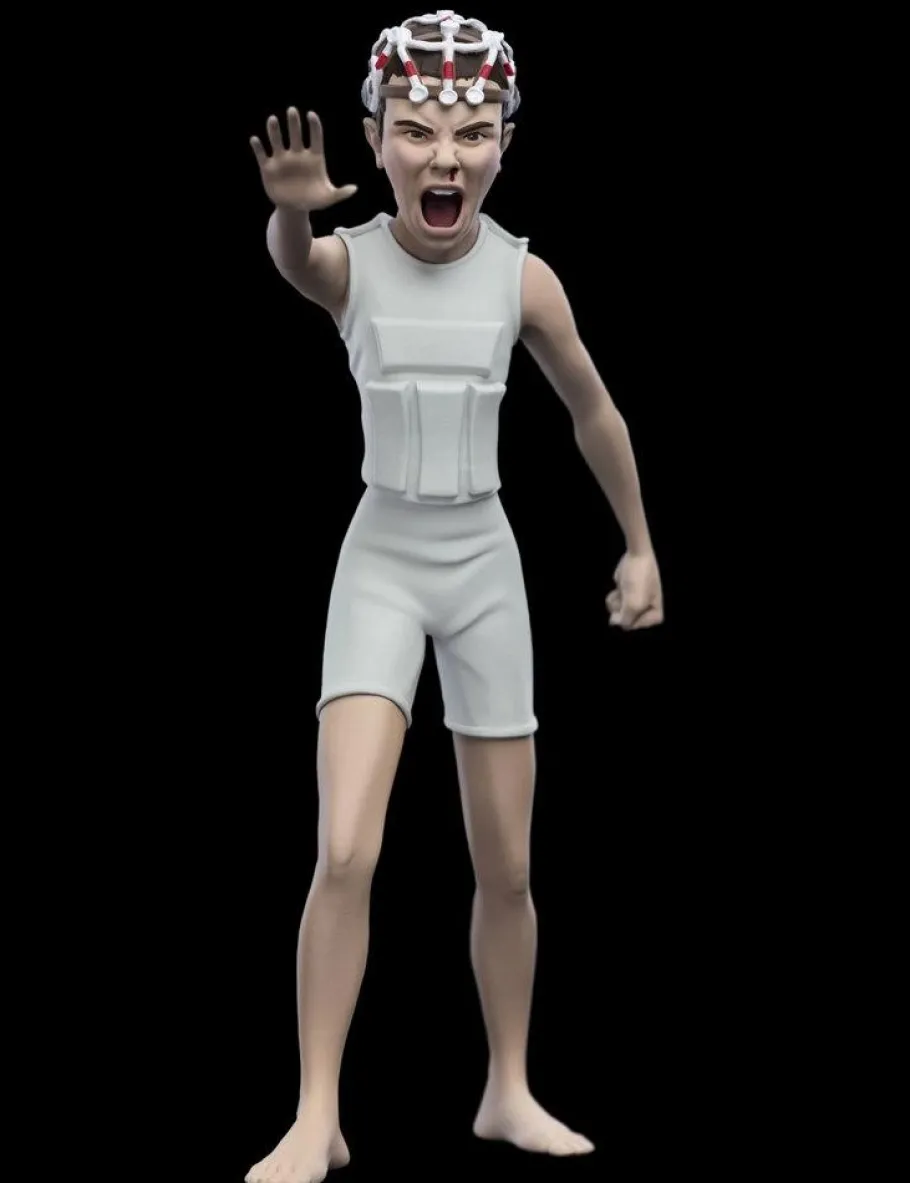 Designer Vinyl>Stranger Things - Eleven & Vecna Mini Epics 7" Vinyl Figure 2-Pack