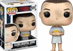 Standard Pop!>Stranger Things - Eleven in Hospital Gown Pop! Vinyl Figure