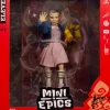 Designer Vinyl>Stranger Things - Eleven Mini Epics 5” Vinyl Figure