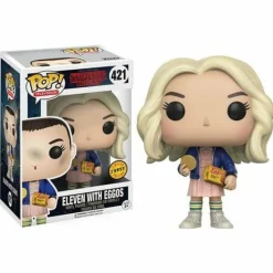 Standard Pop!>Stranger Things - Eleven with Eggos Pop! Vinyl Figure