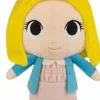 Designer Plush>Stranger Things - Eleven with Wig SuperCute 8” Plush