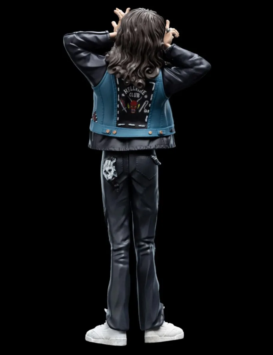 Designer Vinyl>Stranger Things - Hellfire Eddie Mini Epics 7" Vinyl Figure (2023 SDCC Exclusive)