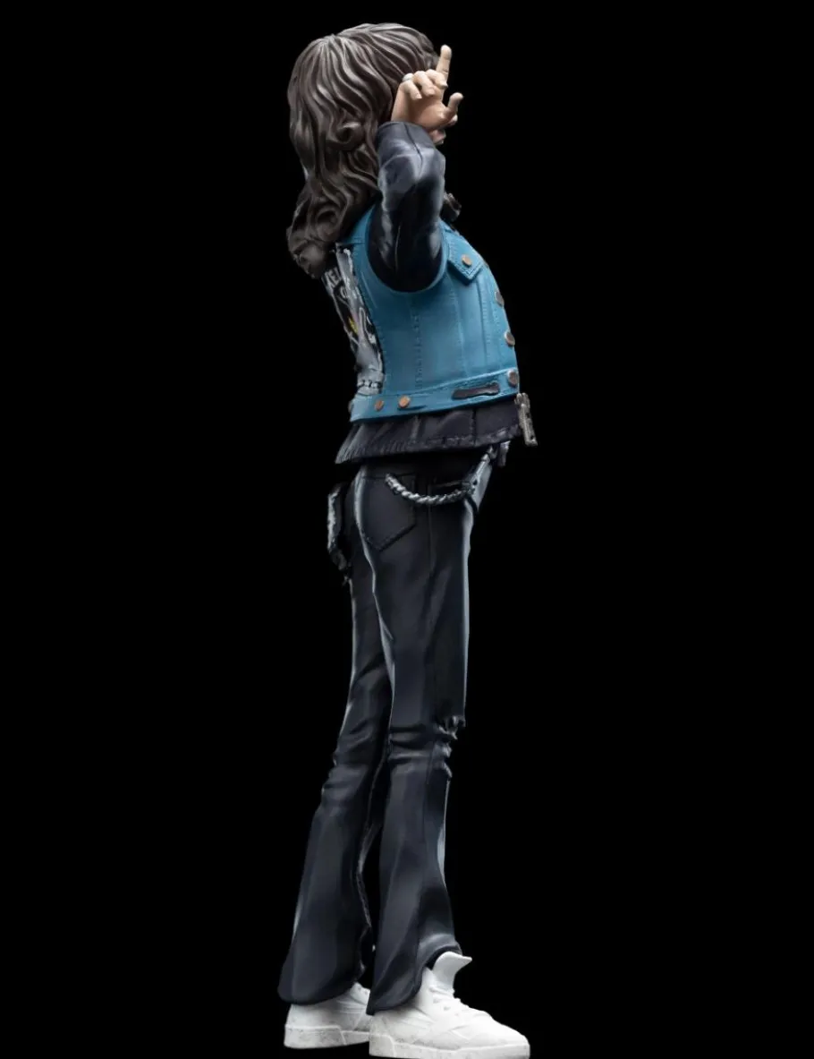 Designer Vinyl>Stranger Things - Hellfire Eddie Mini Epics 7" Vinyl Figure (2023 SDCC Exclusive)