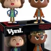 Designer Vinyl>Stranger Things - Lucas and Dustin Vynl. Vinyl Figure 2-Pack