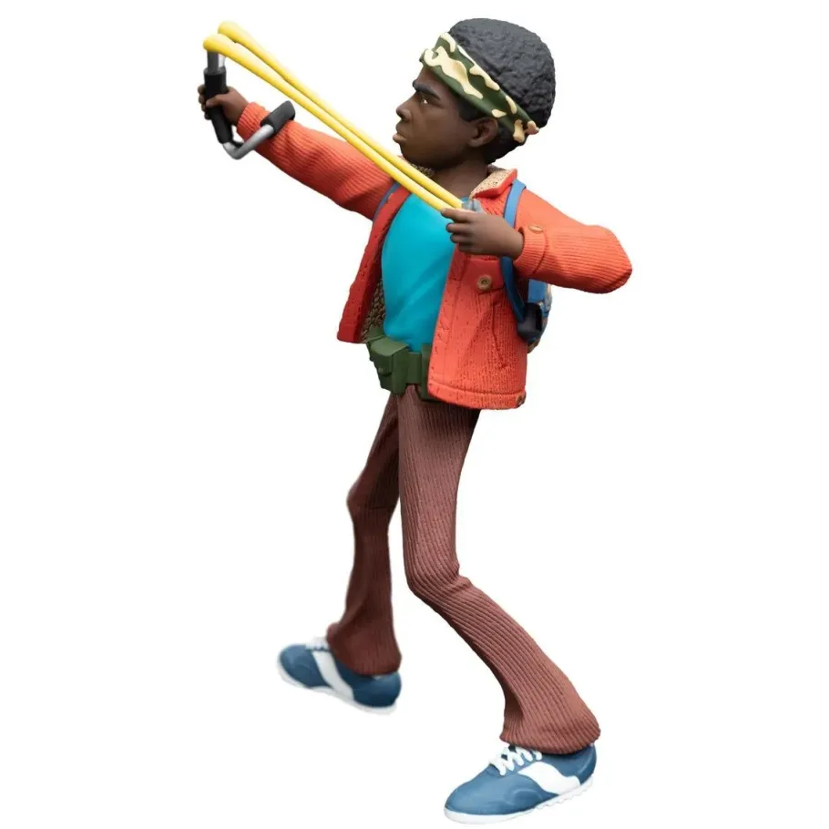 Designer Vinyl>Stranger Things - Lucas Sinclair Mini Epics 5” Vinyl Figure