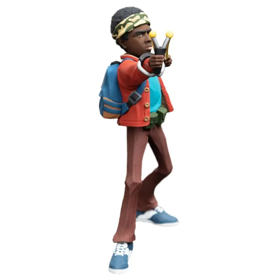 Designer Vinyl>Stranger Things - Lucas Sinclair Mini Epics 5” Vinyl Figure