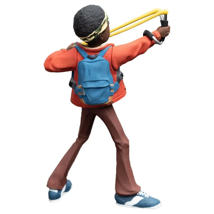 Designer Vinyl>Stranger Things - Lucas Sinclair Mini Epics 5” Vinyl Figure