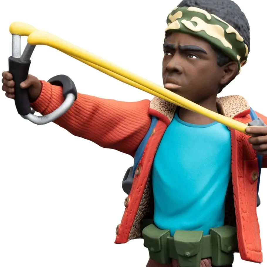 Designer Vinyl>Stranger Things - Lucas Sinclair Mini Epics 5” Vinyl Figure