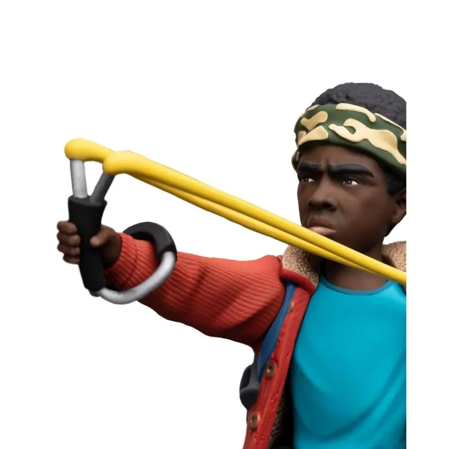 Designer Vinyl>Stranger Things - Lucas Sinclair Mini Epics 5” Vinyl Figure