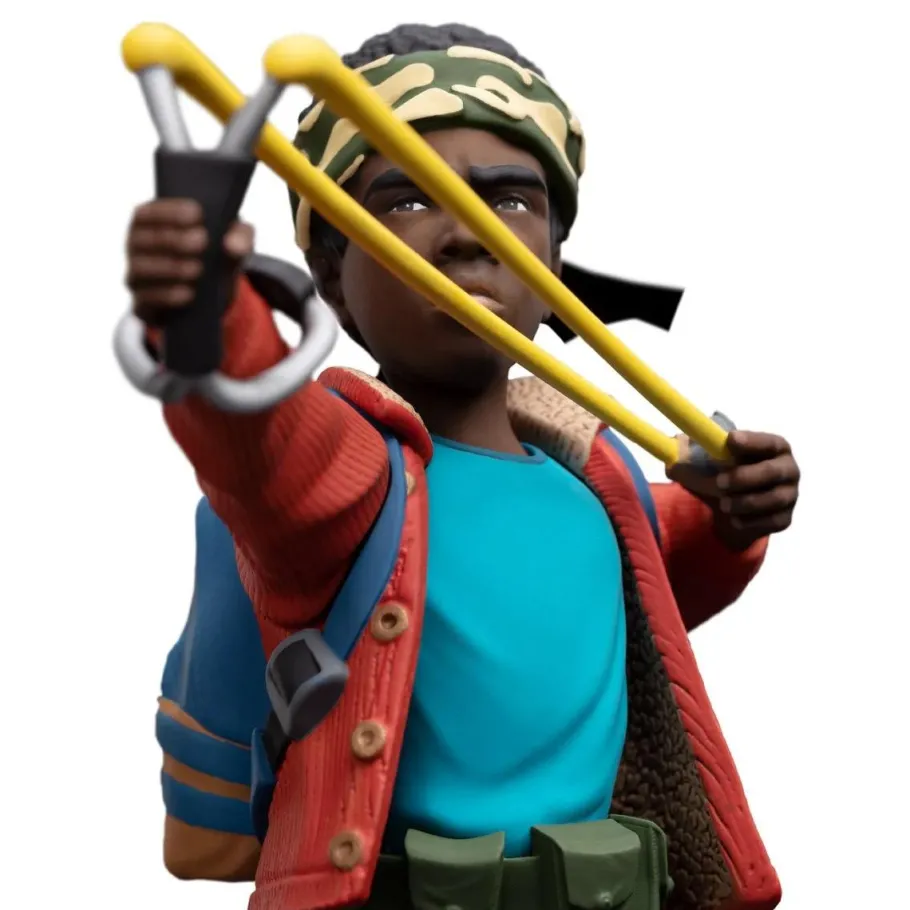 Designer Vinyl>Stranger Things - Lucas Sinclair Mini Epics 5” Vinyl Figure