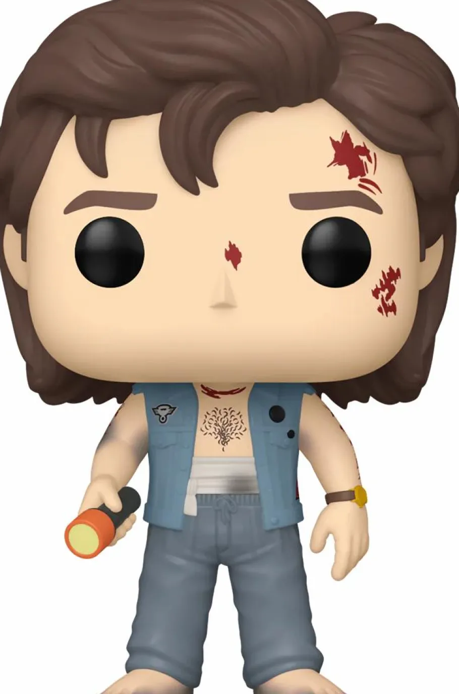 Standard Pop!>Stranger Things - Steve (Season 4) Pop! Vinyl Figure