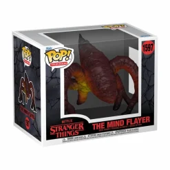 Super-Sized Pop!>Stranger Things - The Mind Flayer (Rift Deco) Super Sized 6" Pop! Vinyl Figure