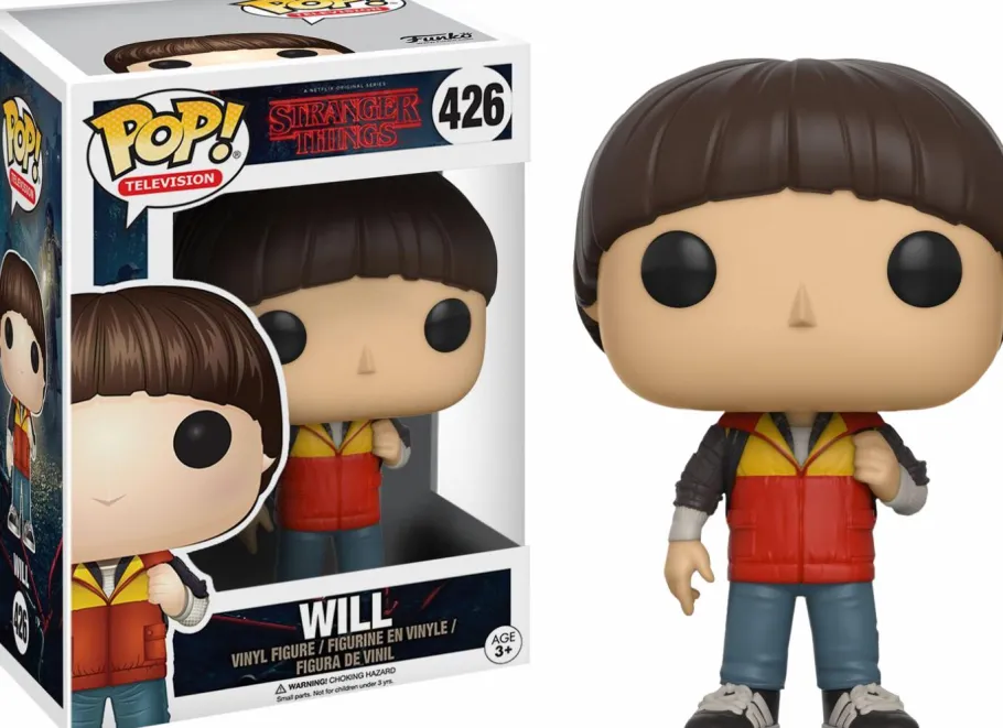 Standard Pop!>Stranger Things - Will Pop! Vinyl Figure