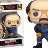 Standard Pop!>Stranger Things : Season 4 - Murray with Flamethrower Pop! Vinyl Figure