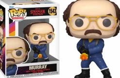 Standard Pop!>Stranger Things : Season 4 - Murray with Flamethrower Pop! Vinyl Figure