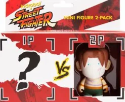 Designer Vinyl>Street Fighter - Vega 3" Vinyl Figure 2-Pack