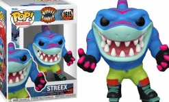 Standard Pop!>Street Sharks (1994) - Streex Pop! Vinyl Figure