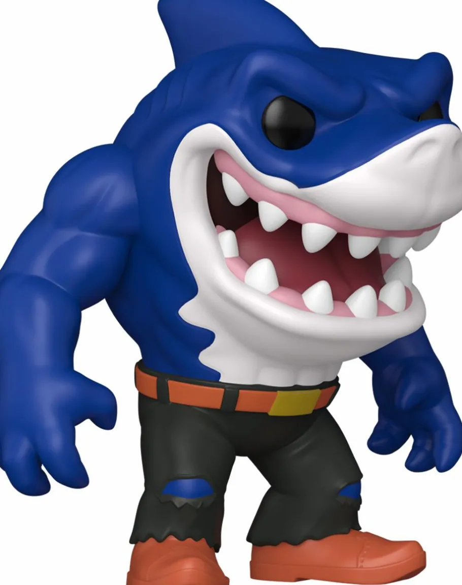 Standard Pop!>Street Sharks - Ripster Pop! Vinyl Figure