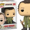 Standard Pop!>Stripes - John Winger Pop! Vinyl Figure