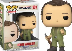 Standard Pop!>Stripes - John Winger Pop! Vinyl Figure