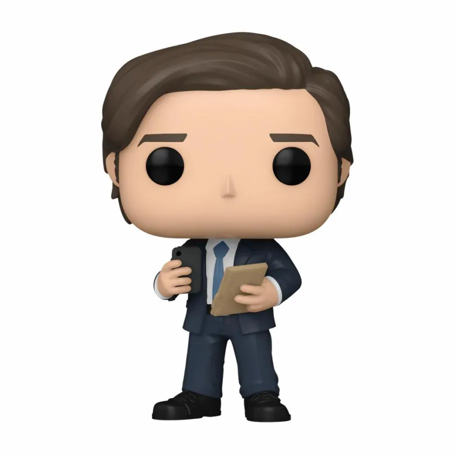 Standard Pop!>Succession - Greg Hirsch Pop! Vinyl Figure