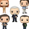 Pop! Bundles>Succession - Roy Rivalry Pop! Vinyl Bundle (Set of 5)